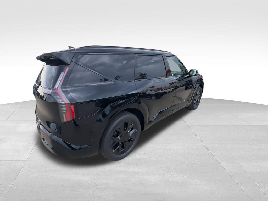 new 2026 Kia EV9 car, priced at $59,883