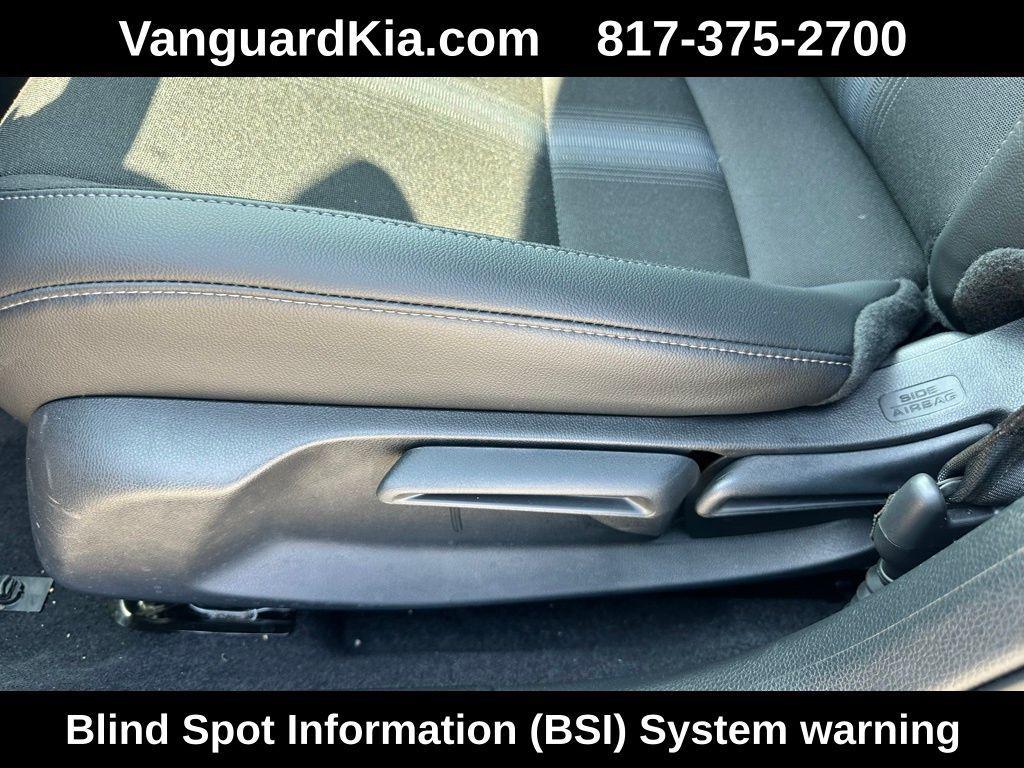 used 2025 Honda Civic car, priced at $26,444