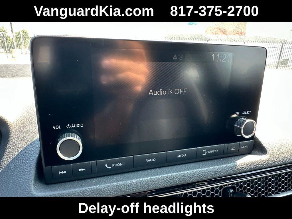used 2025 Honda Civic car, priced at $26,444