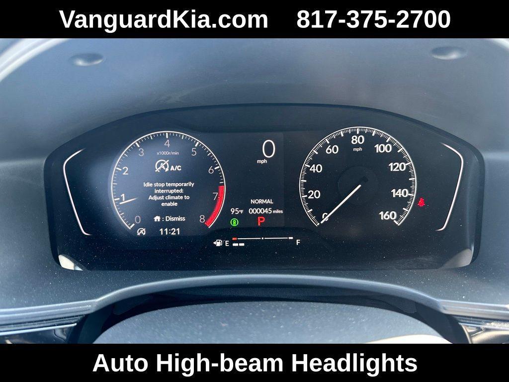 used 2025 Honda Civic car, priced at $25,638