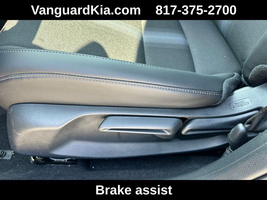 used 2025 Honda Civic car, priced at $25,638