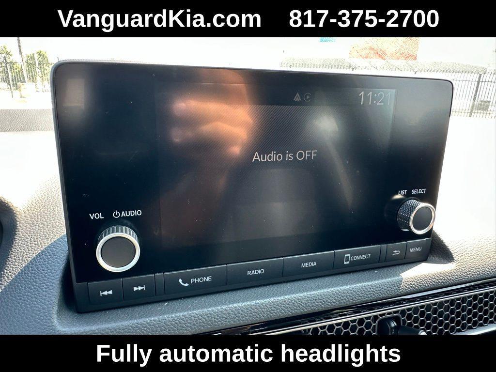 used 2025 Honda Civic car, priced at $25,638