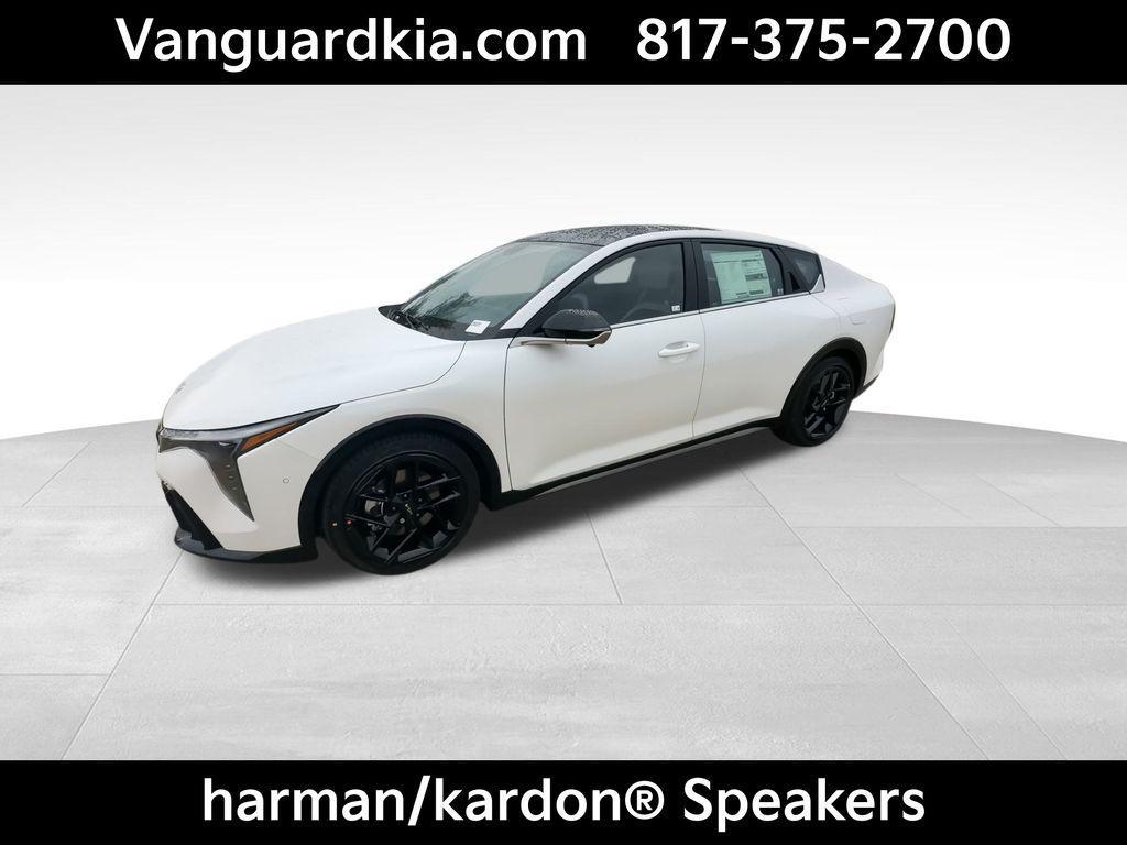 new 2025 Kia K4 car, priced at $29,586