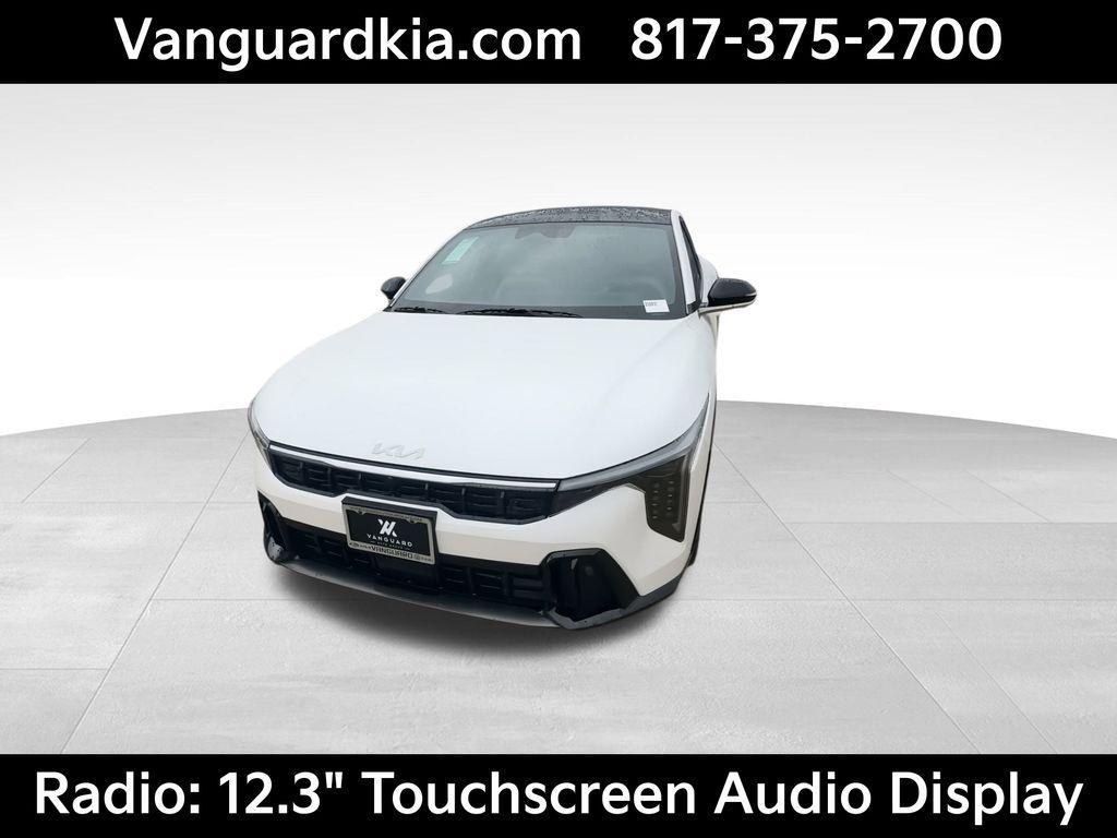 new 2025 Kia K4 car, priced at $29,586