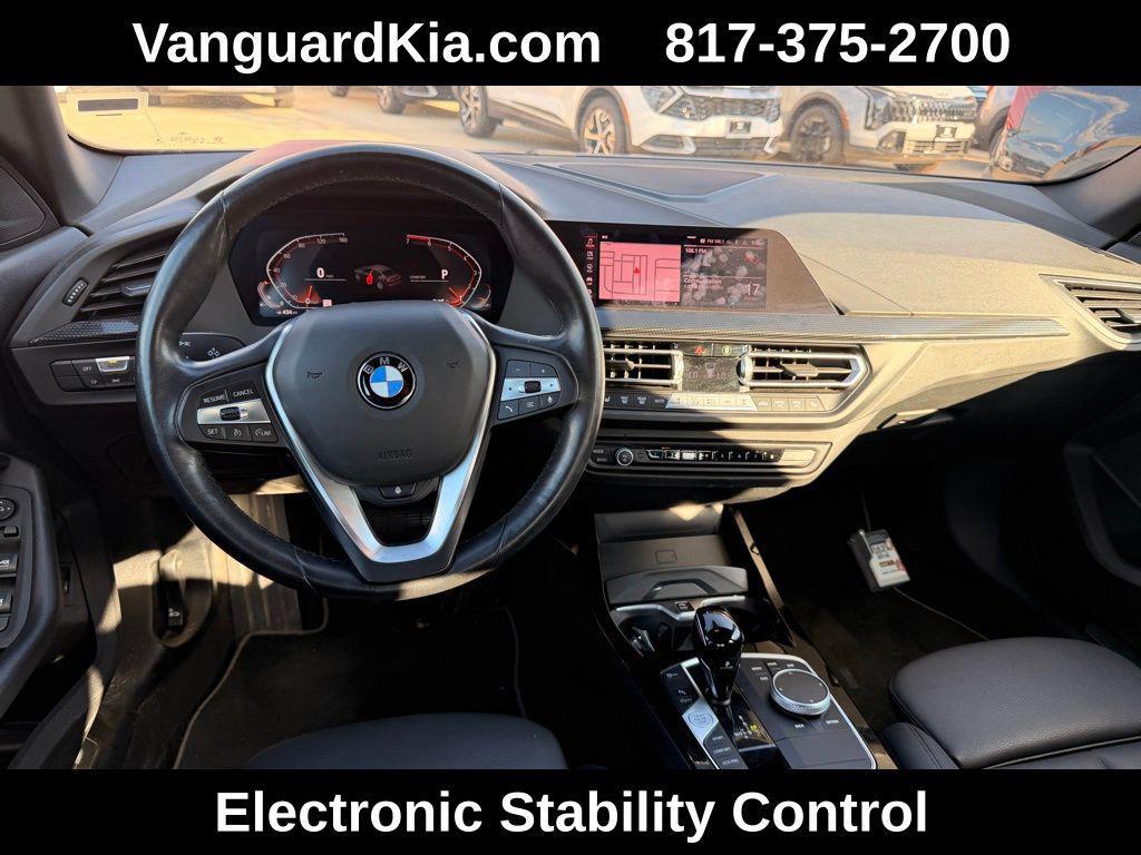 used 2024 BMW 228 Gran Coupe car, priced at $24,352