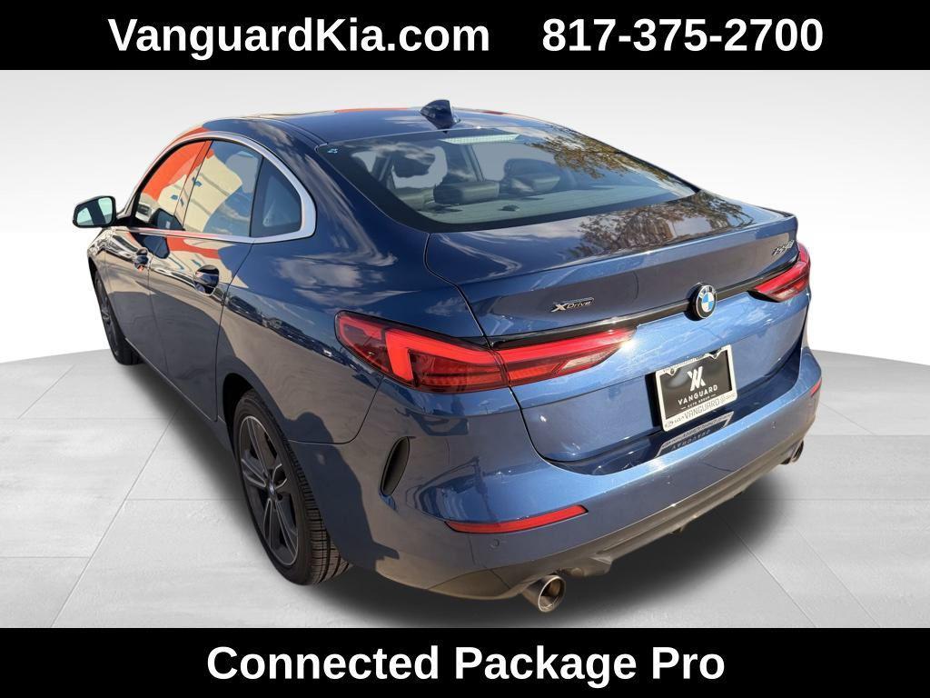used 2024 BMW 228 Gran Coupe car, priced at $24,352