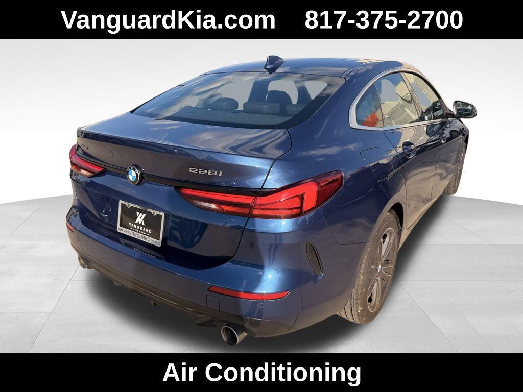 used 2024 BMW 228 Gran Coupe car, priced at $24,352