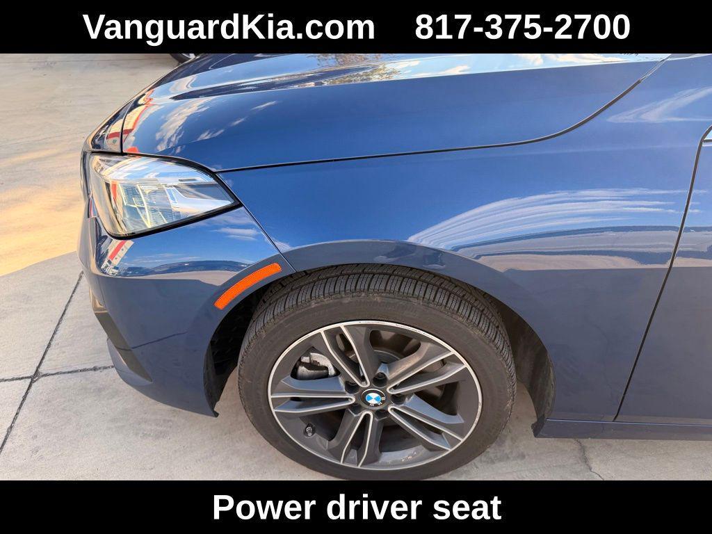 used 2024 BMW 228 Gran Coupe car, priced at $24,352