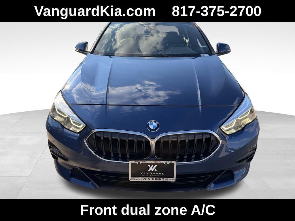used 2024 BMW 228 Gran Coupe car, priced at $24,352