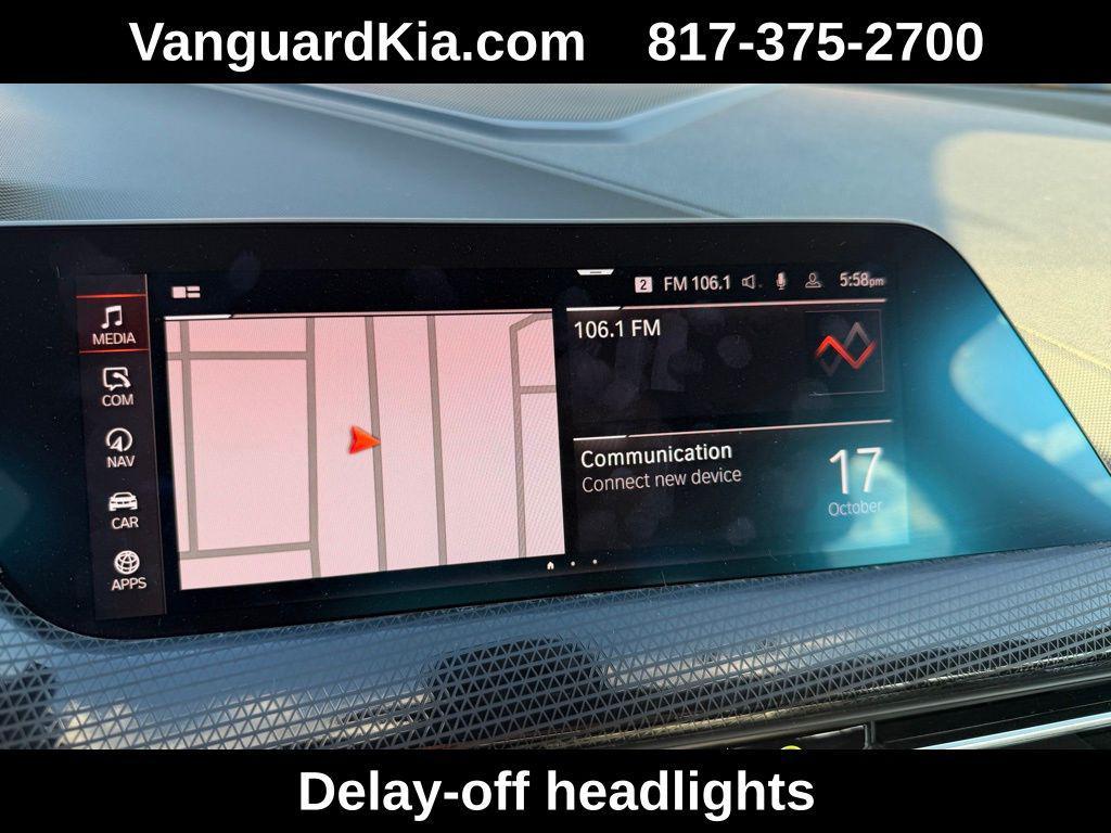 used 2024 BMW 228 Gran Coupe car, priced at $24,352