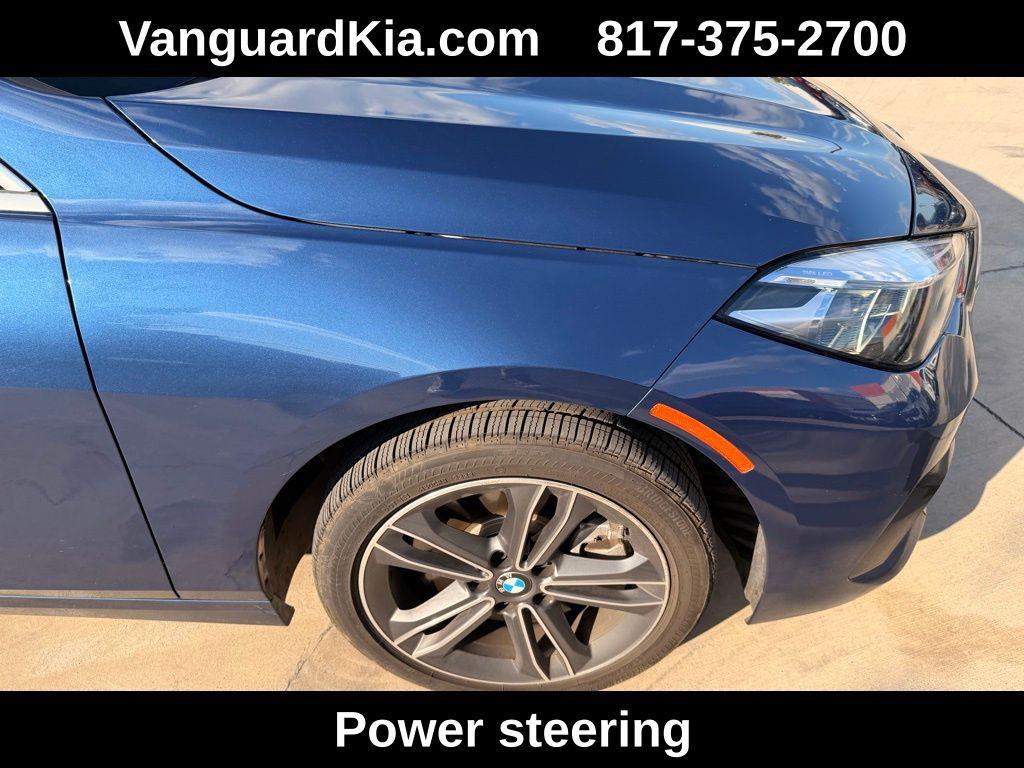 used 2024 BMW 228 Gran Coupe car, priced at $24,352