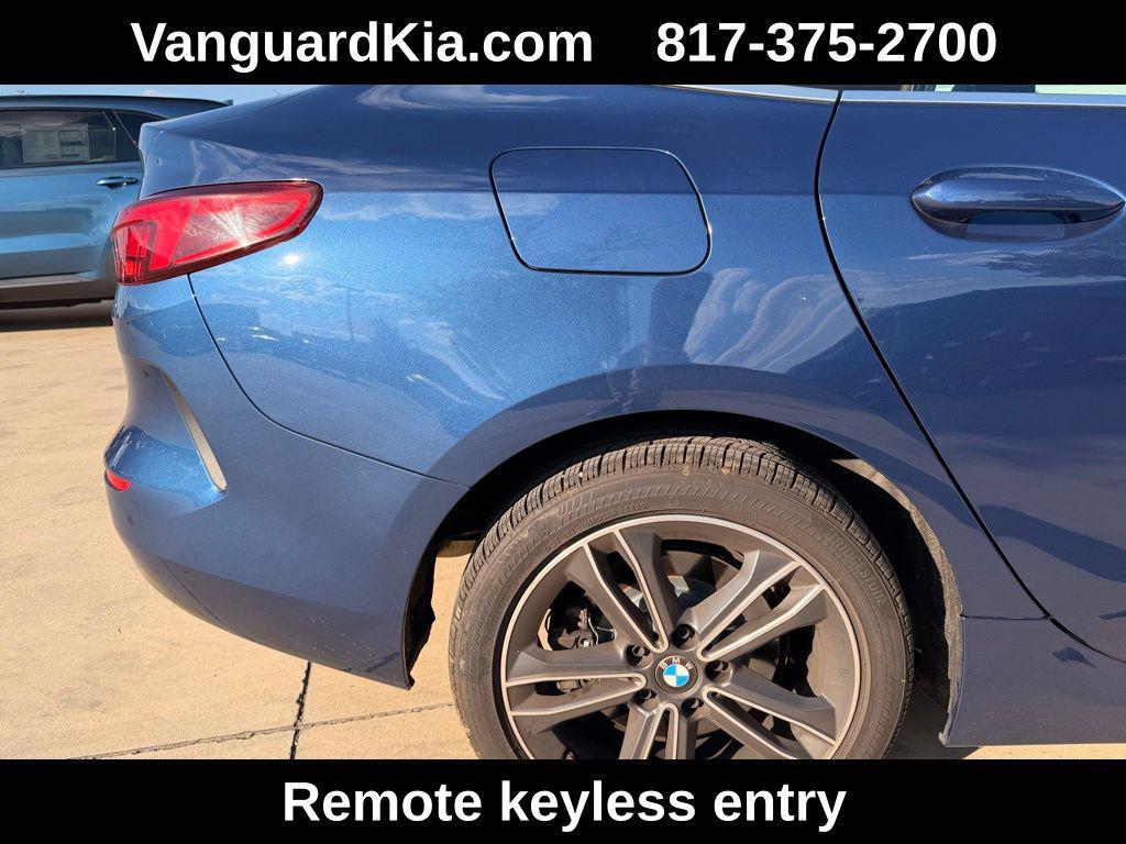 used 2024 BMW 228 Gran Coupe car, priced at $24,352