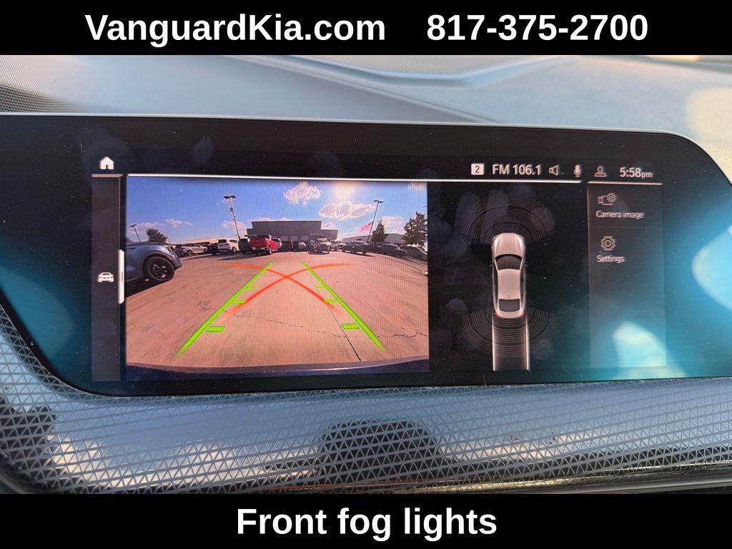 used 2024 BMW 228 Gran Coupe car, priced at $24,352