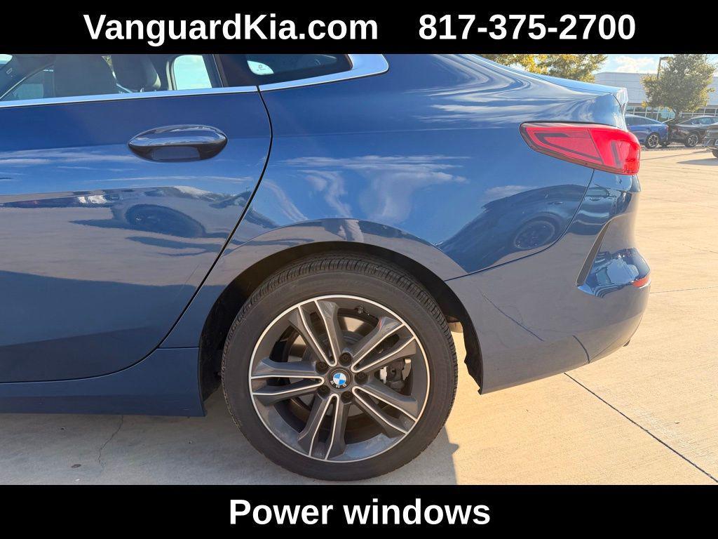 used 2024 BMW 228 Gran Coupe car, priced at $24,352