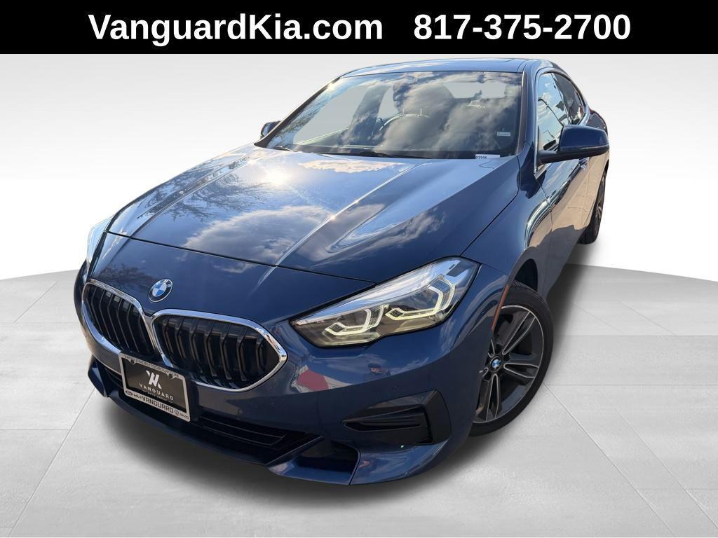 used 2024 BMW 228 Gran Coupe car, priced at $24,352