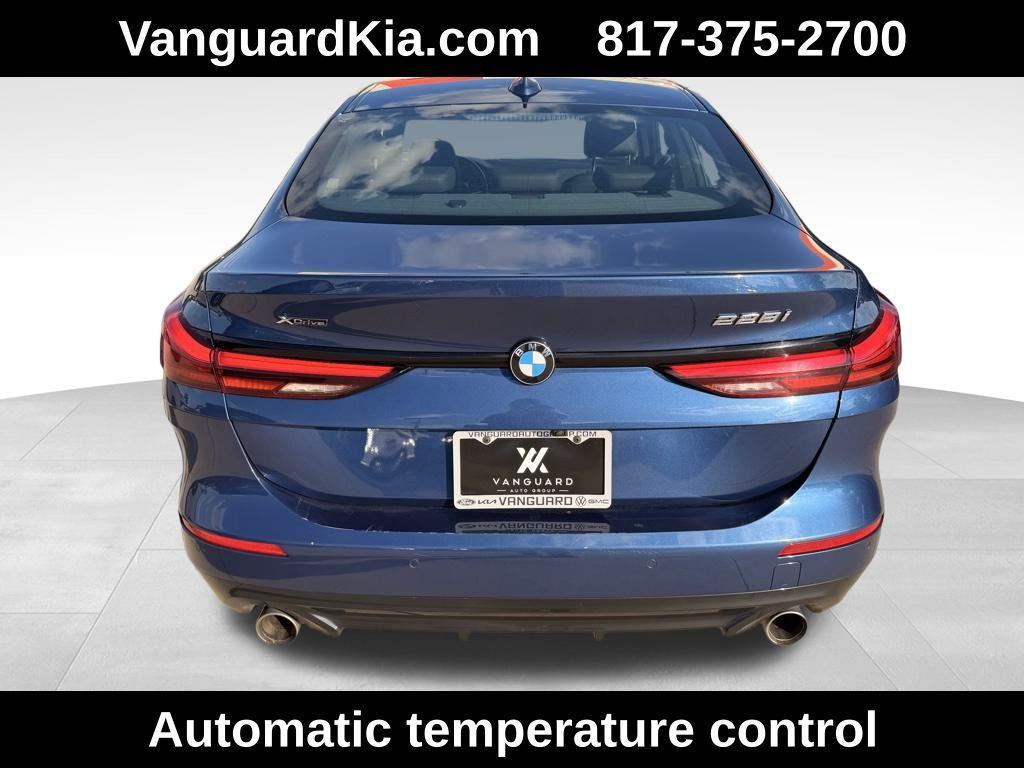 used 2024 BMW 228 Gran Coupe car, priced at $24,352