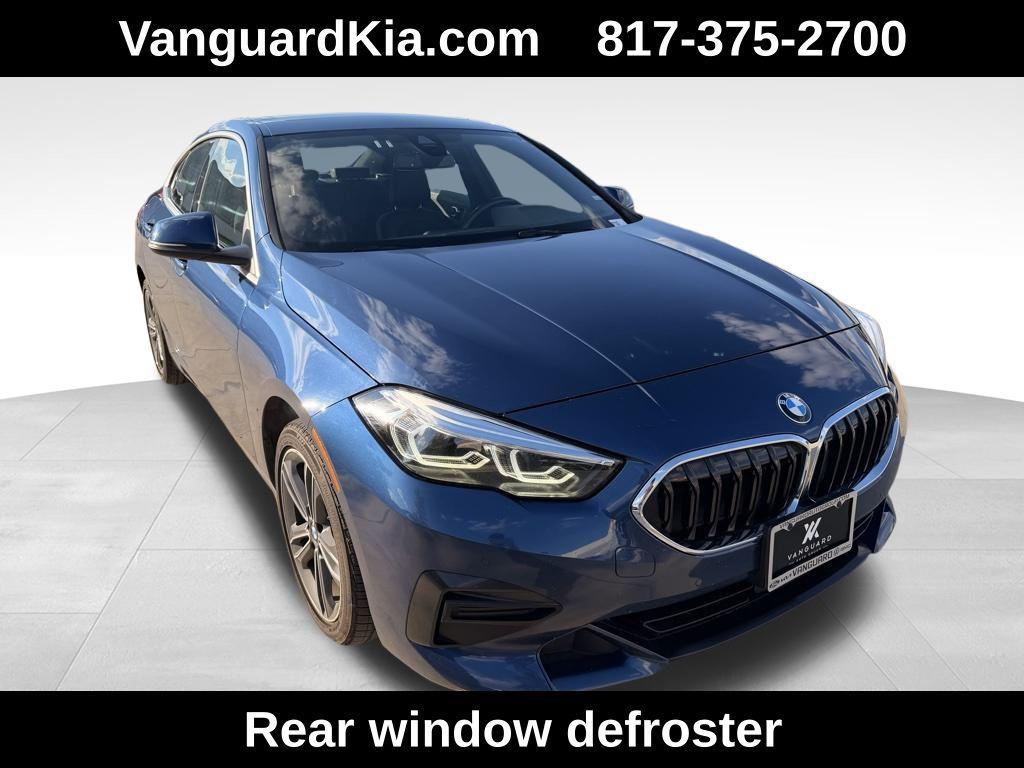 used 2024 BMW 228 Gran Coupe car, priced at $24,352