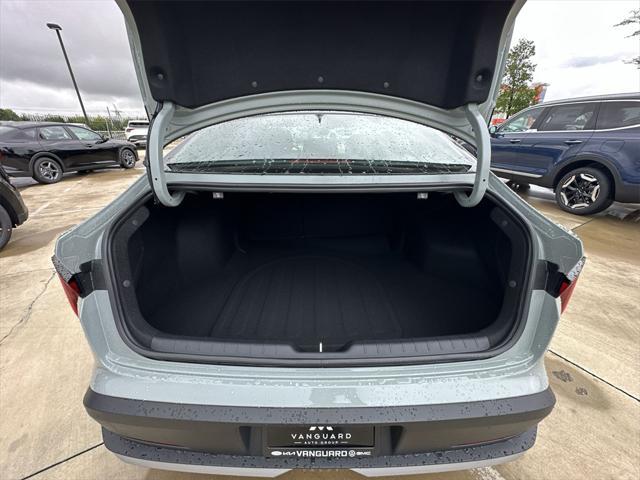new 2025 Kia K4 car, priced at $22,457