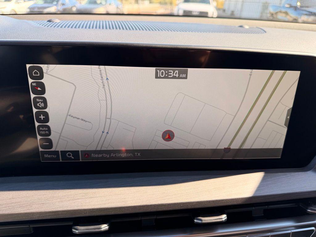 new 2025 Kia Telluride car, priced at $44,498