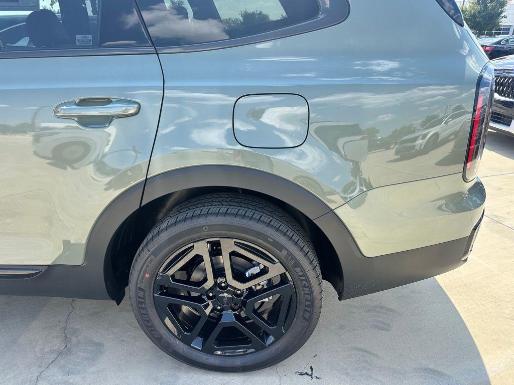 new 2025 Kia Telluride car, priced at $44,498