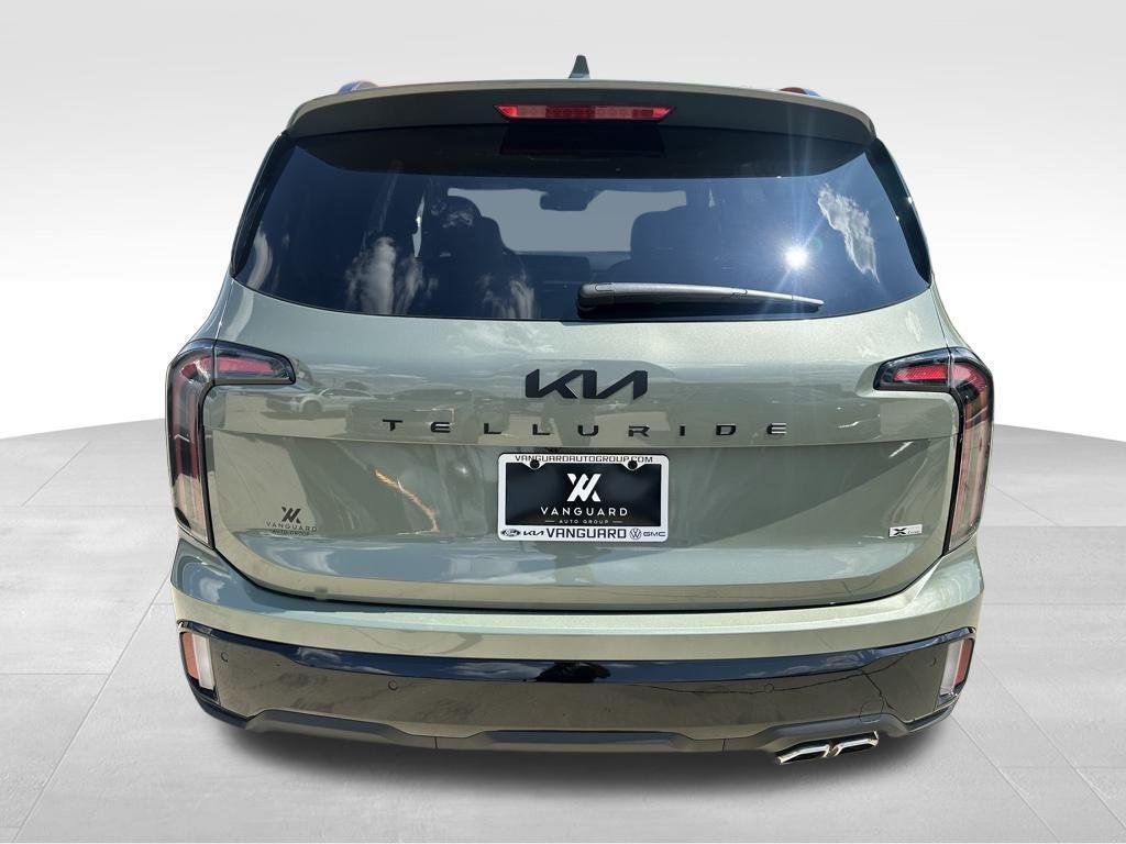 new 2025 Kia Telluride car, priced at $44,498