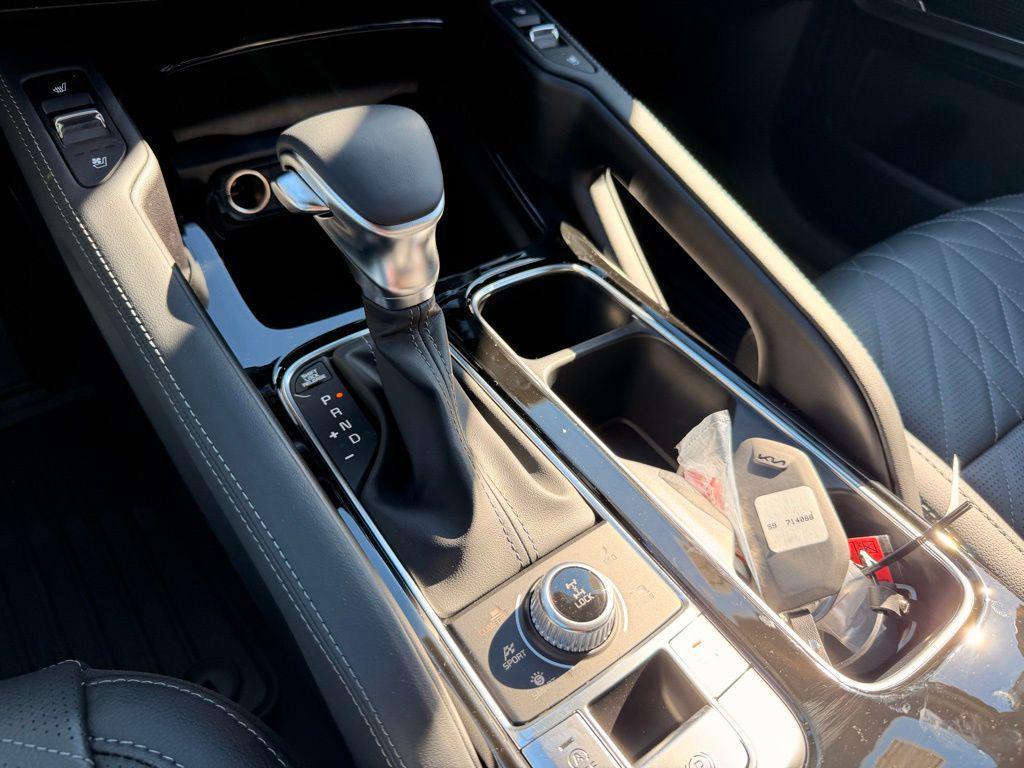 new 2025 Kia Telluride car, priced at $44,498