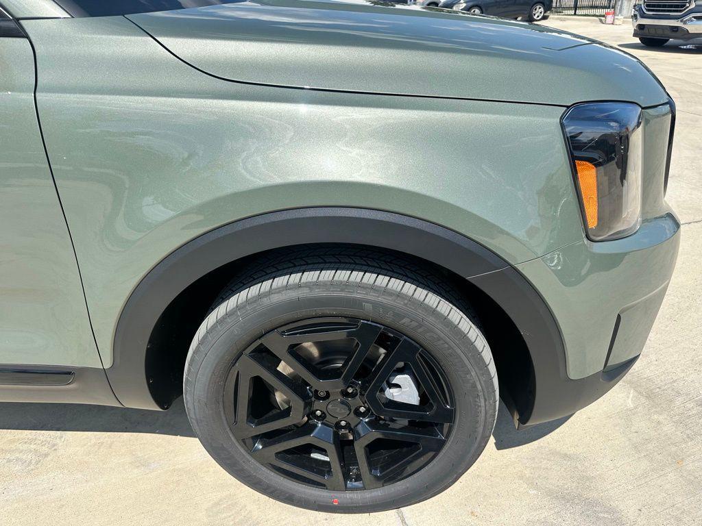 new 2025 Kia Telluride car, priced at $44,498