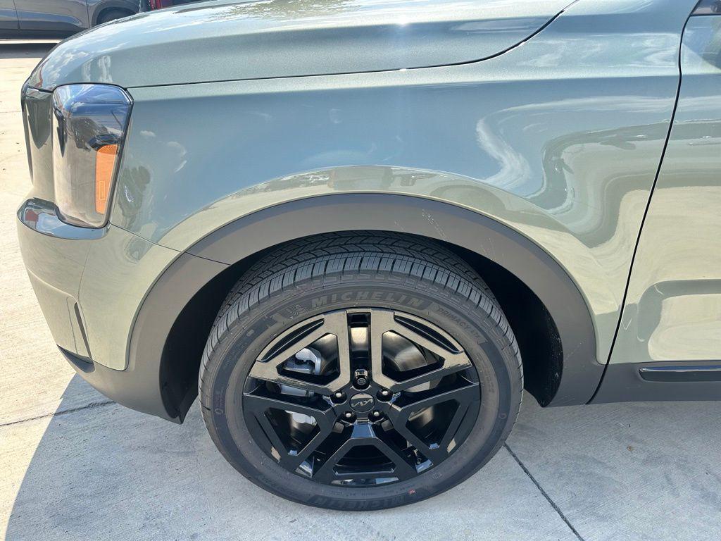 new 2025 Kia Telluride car, priced at $44,498
