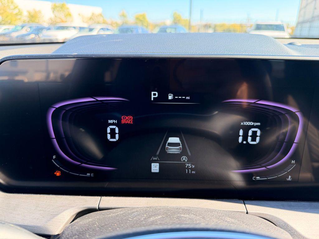 new 2025 Kia Telluride car, priced at $44,498