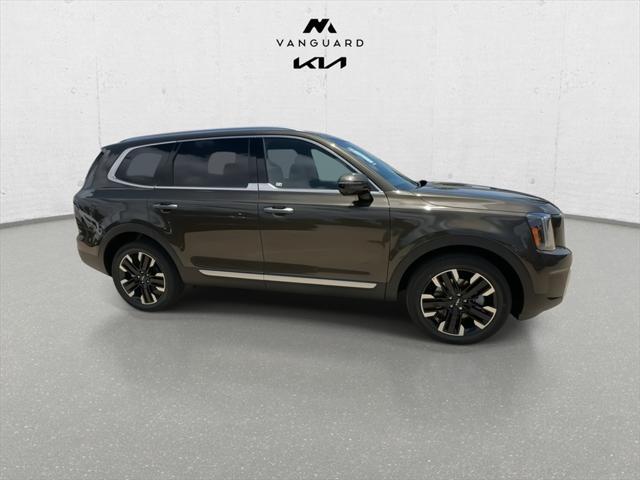 new 2025 Kia Telluride car, priced at $47,360