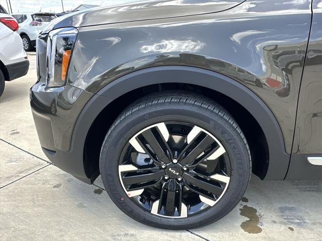 new 2025 Kia Telluride car, priced at $47,360