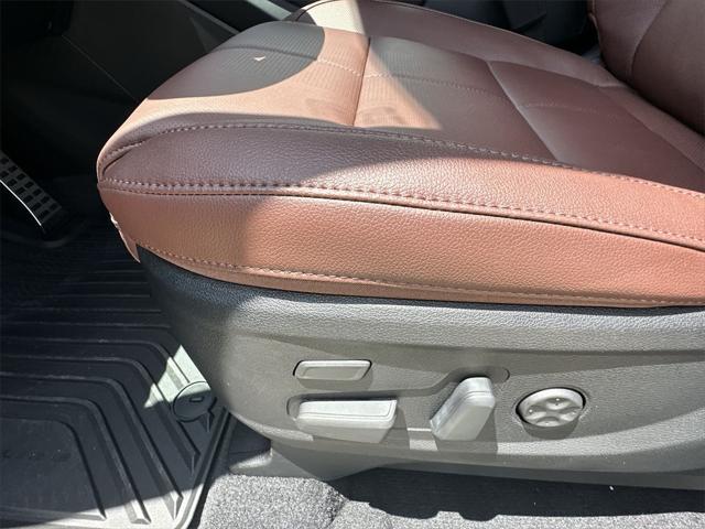 new 2025 Kia Telluride car, priced at $47,360