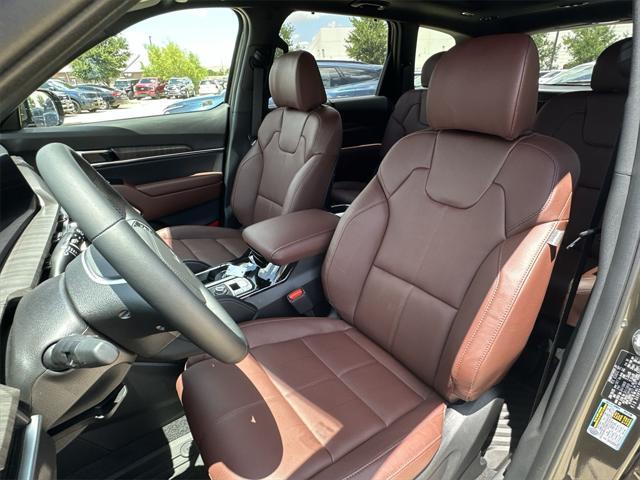 new 2025 Kia Telluride car, priced at $47,360