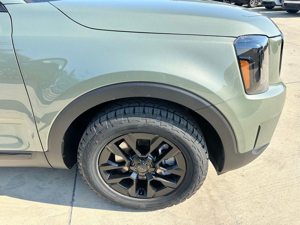 new 2025 Kia Telluride car, priced at $51,285