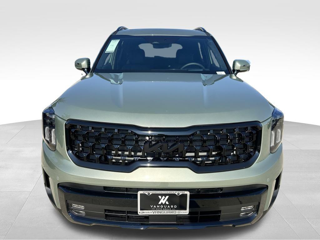 new 2025 Kia Telluride car, priced at $51,285