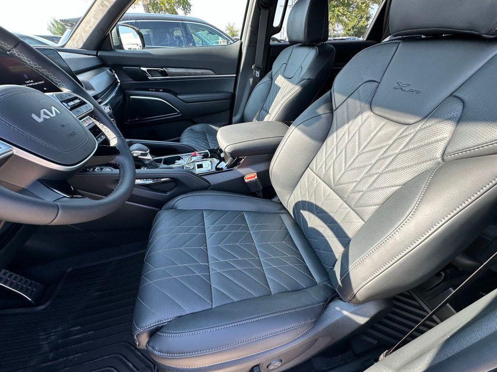 new 2025 Kia Telluride car, priced at $51,285
