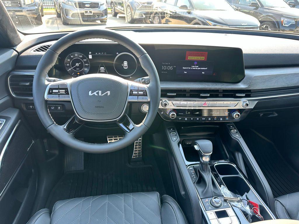 new 2025 Kia Telluride car, priced at $51,285