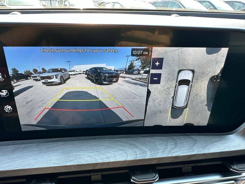 new 2025 Kia Telluride car, priced at $51,285