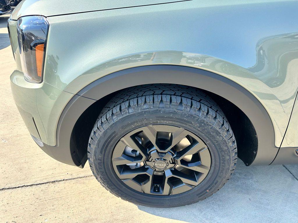 new 2025 Kia Telluride car, priced at $51,285