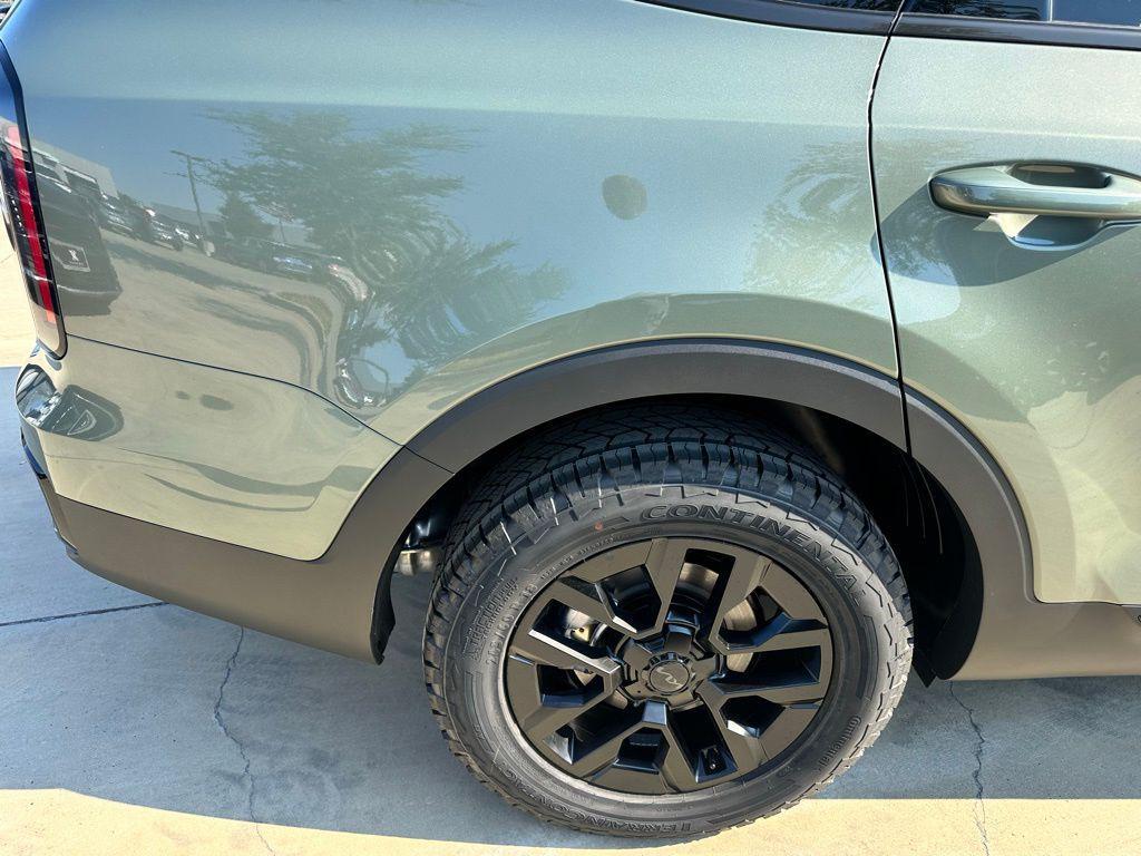 new 2025 Kia Telluride car, priced at $51,285