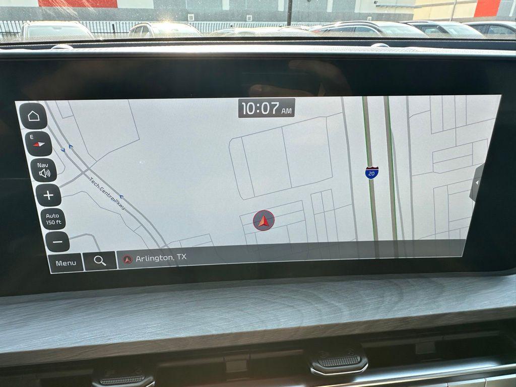 new 2025 Kia Telluride car, priced at $51,285