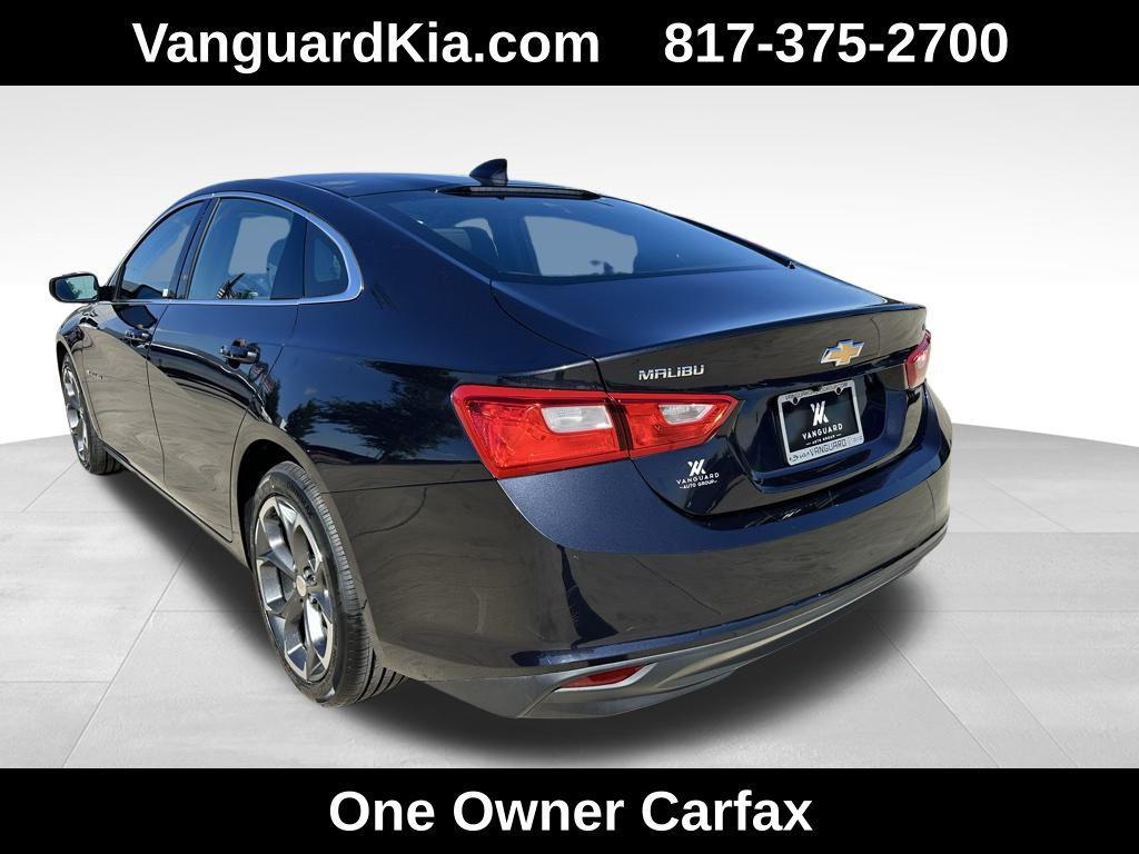 used 2023 Chevrolet Malibu car, priced at $16,427