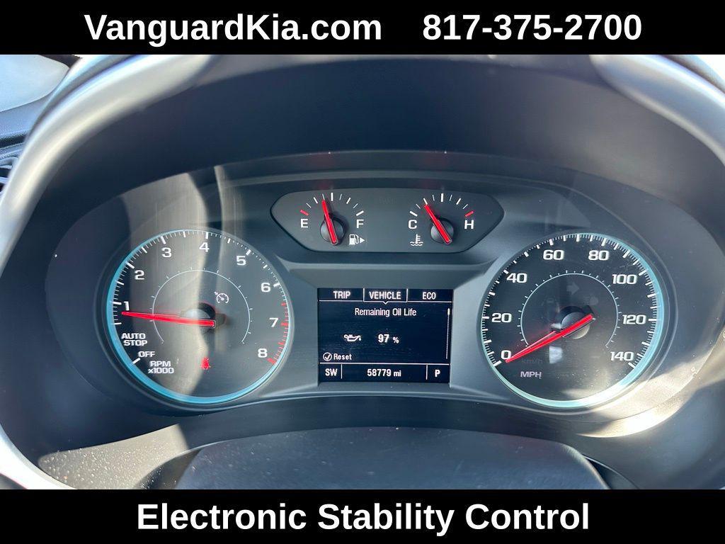 used 2023 Chevrolet Malibu car, priced at $16,427