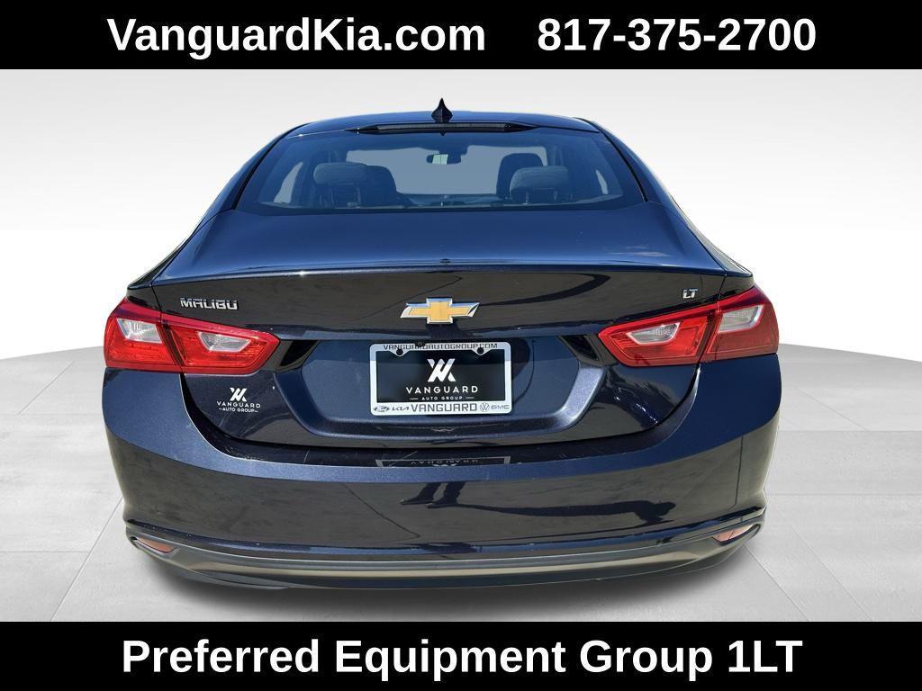 used 2023 Chevrolet Malibu car, priced at $16,427
