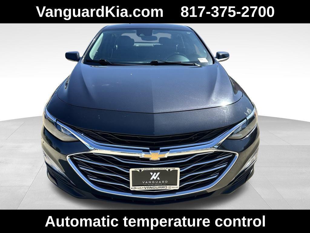 used 2023 Chevrolet Malibu car, priced at $16,427