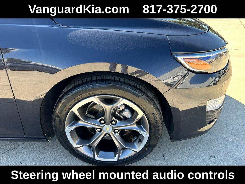 used 2023 Chevrolet Malibu car, priced at $16,427