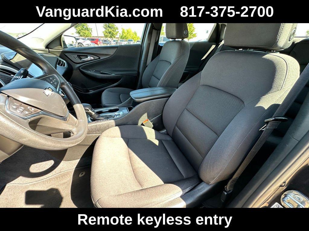 used 2023 Chevrolet Malibu car, priced at $16,427