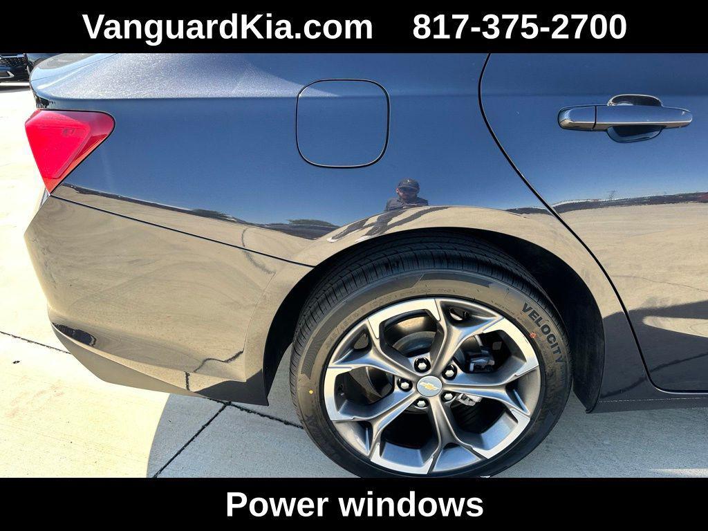 used 2023 Chevrolet Malibu car, priced at $16,427