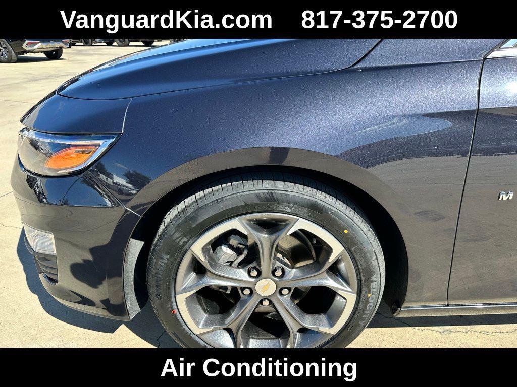 used 2023 Chevrolet Malibu car, priced at $16,427