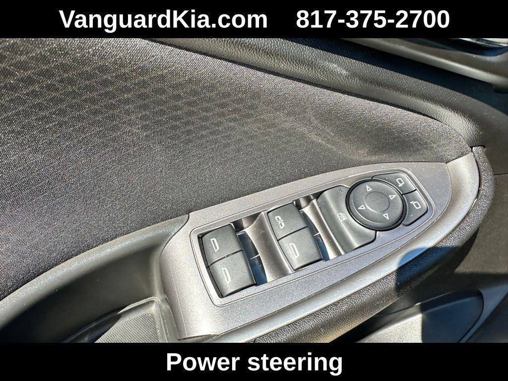 used 2023 Chevrolet Malibu car, priced at $16,427